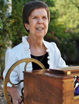 Bolero mit Rüschen Bolero mit Rüschen