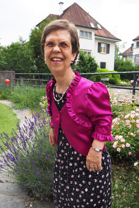 Bolero mit Rüschen Bolero mit Rüschen