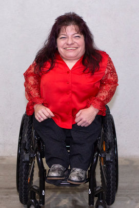 Bluse mit transparenten Ärmeln Bluse mit transparenten Ärmeln
